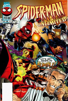 Spider-Man Unlimited (1993) #14