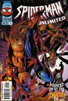 Spider-Man Unlimited (1993) #15