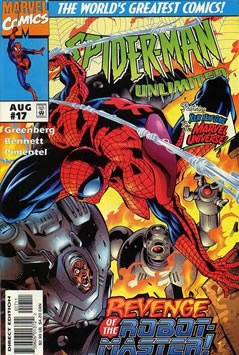 Spider-Man Unlimited (1993) #17