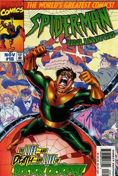 Spider-Man Unlimited (1993) #18 [B Story]