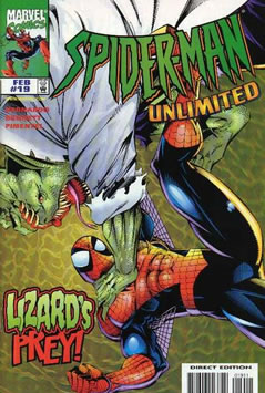 Spider-Man Unlimited (1993) #19