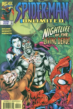 Spider-Man Unlimited (1993) #20