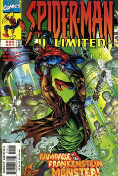 Spider-Man Unlimited (1993) #21