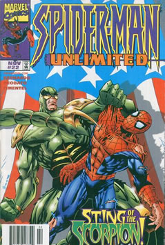 Spider-Man Unlimited (1993) #22