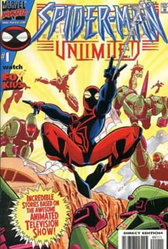 Spider-Man Unlimited (1999) #1