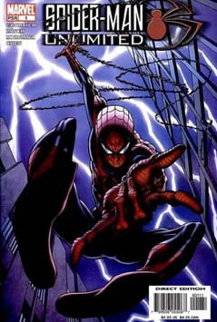 Spider-Man Unlimited (2004) #1 [A Story]