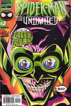 Spider-Man Unlimited (1999) #2