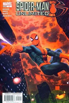 Spider-Man Unlimited (2004) #2 [B Story]