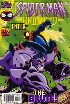 Spider-Man Unlimited (1999) #3