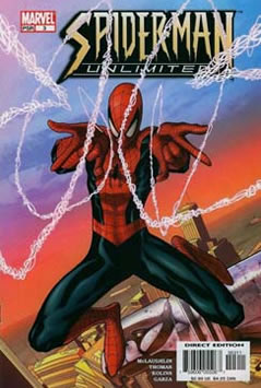 Spider-Man Unlimited (2004) #3 [B Story]