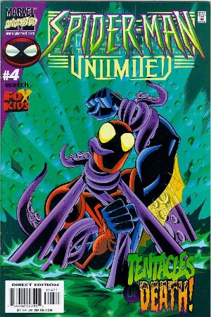 Spider-Man Unlimited (1999) #4
