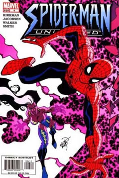 Spider-Man Unlimited (2004) #4 [A Story]