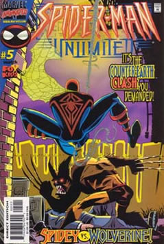 Spider-Man Unlimited (1999) #5