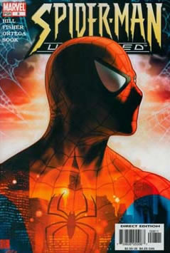 Spider-Man Unlimited (2004) #8 [B Story]