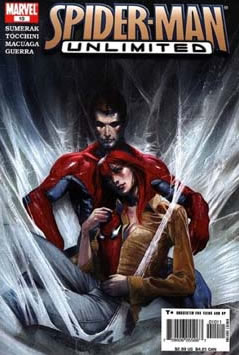 Spider-Man Unlimited (2004) #10 [A Story]