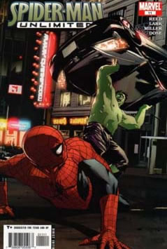 Spider-Man Unlimited (2004) #11 [A Story]