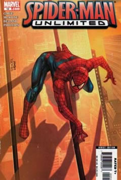 Spider-Man Unlimited (2004) #12 [A Story]