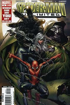 Spider-Man Unlimited (2004) #14 [B Story]