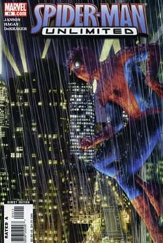 Spider-Man Unlimited (2004) #15 [A Story]