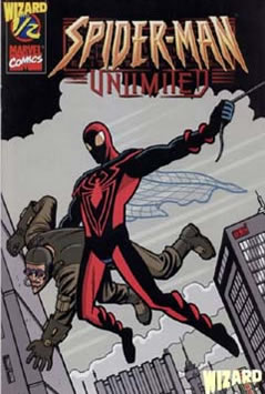 Spider-Man Unlimited
