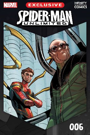 Spider-Man Unlimited Infinity Comic (2023) #6