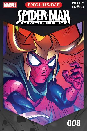 Spider-Man Unlimited Infinity Comic (2023) #8