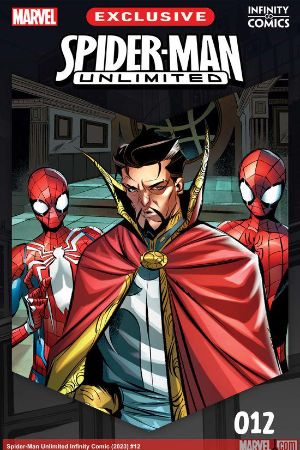 Spider-Man Unlimited Infinity Comic (2023) #12