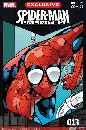 Spider-Man Unlimited Infinity Comic (2023) #13
