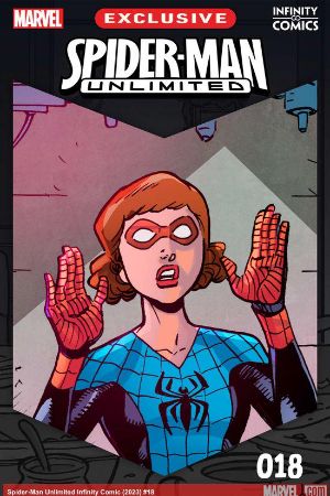 Spider-Man Unlimited Infinity Comic (2023) #18