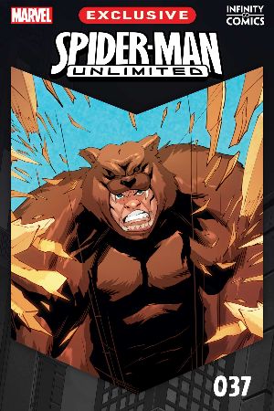 Spider-Man Unlimited Infinity Comic (2023) #37