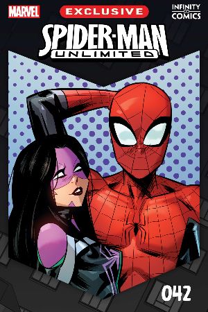 Spider-Man Unlimited Infinity Comic (2023) #42