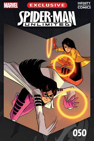 Spider-Man Unlimited Infinity Comic (2023) #50