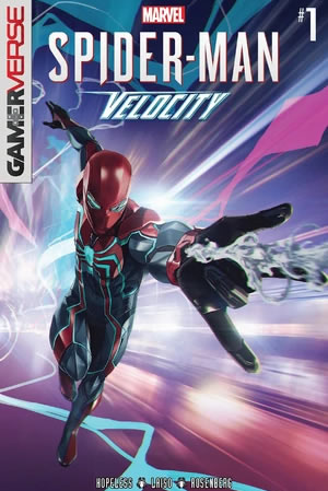 Spider-Man: Velocity (2019) #1