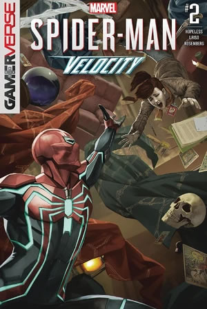 Spider-Man: Velocity (2019) #2