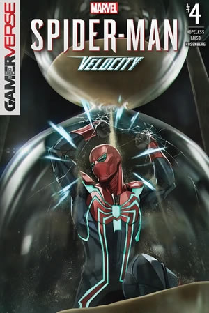 Spider-Man: Velocity (2019) #4