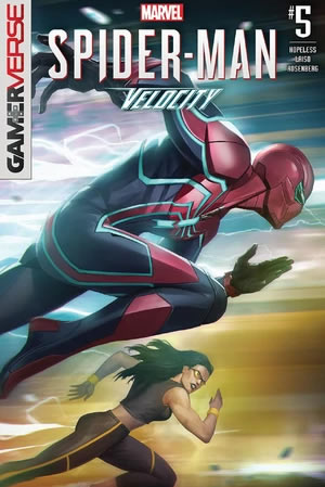 Spider-Man: Velocity (2019) #5