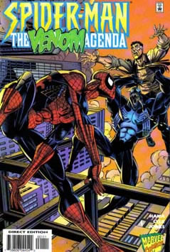 Spider-Man: The Venom Agenda (1998) #1