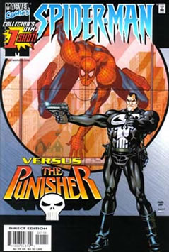 Spider-Man vs. Punisher (2000) #1