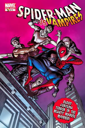 Spider-Man vs. Vampires (MDCE) (2010) #2