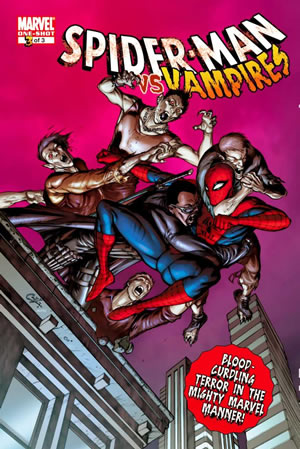 Spider-Man vs. Vampires (MDCE) (2010) #3