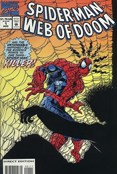 Spider-Man: Web of Doom (1994) #1