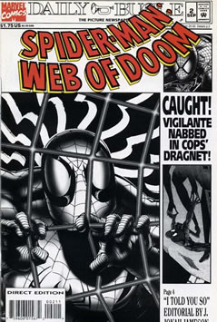 Spider-Man: Web of Doom (1994) #2