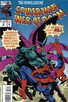 Spider-Man: Web of Doom (1994) #3