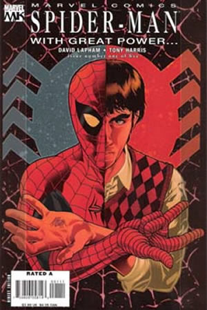 Spider-Man: With Great Power... (2008) #1