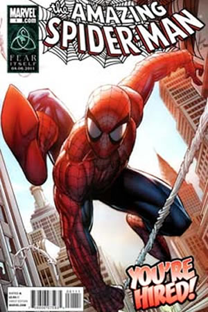 Spider-Man: You're Hired (2011) #1