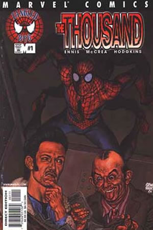 Spider-Man's Tangled Web (2001) #1