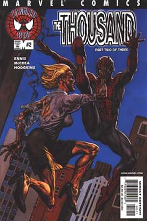 Spider-Man's Tangled Web (2001) #2