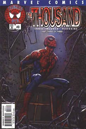Spider-Man's Tangled Web (2001) #3