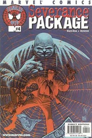 Spider-Man's Tangled Web (2001) #4