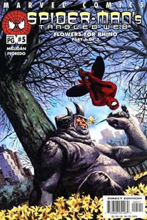 Spider-Man's Tangled Web (2001) #5